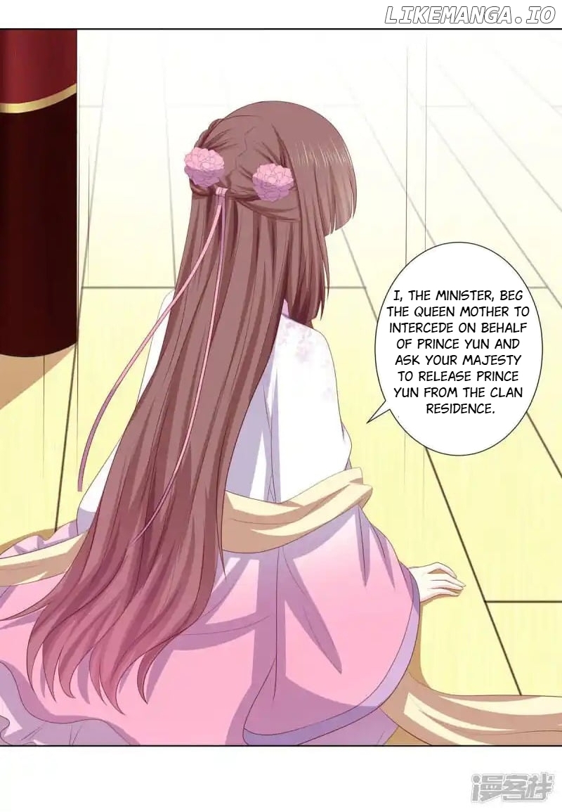 Rewrite My Fate chapter 115 - page 10